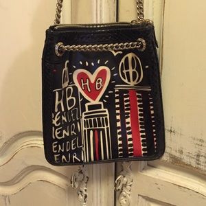 New Henri Bendel cross body bag