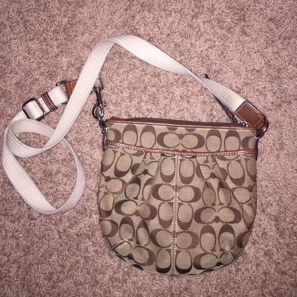 Coach crossbody