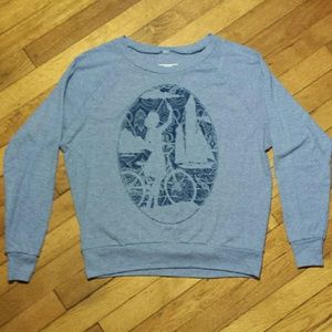 Clockwork Gears "Waves" Bicycle Print - Sold Out