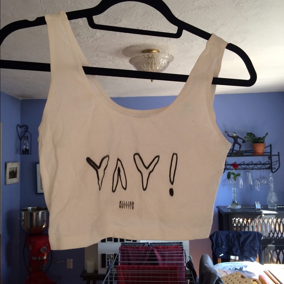 American Apparel Crop Tops - Picture 1 of 2