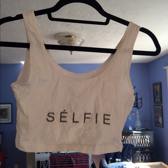 American Apparel Crop Tops - Picture 2 of 2