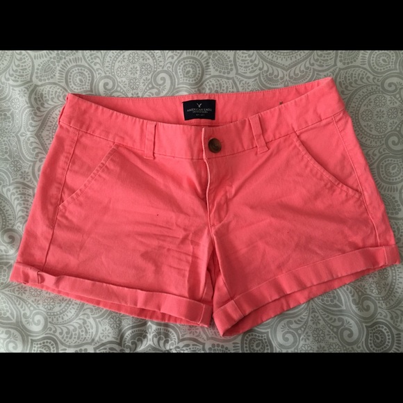 American Eagle Twill Shorts