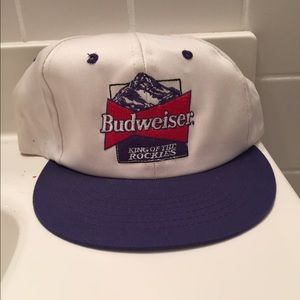 Budweiser SnapBack