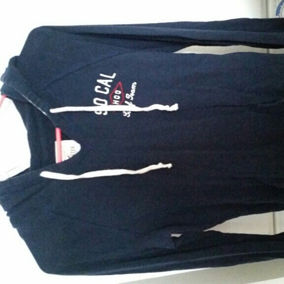 Holister hoodie