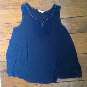 Aeropostale lace tank