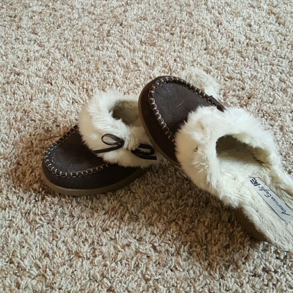 Slip on shoes