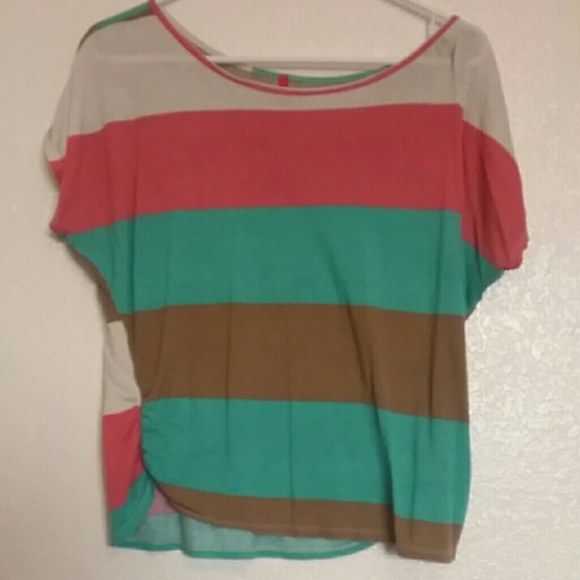 Striped shirt