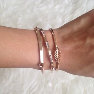 Forever 21 Bangles