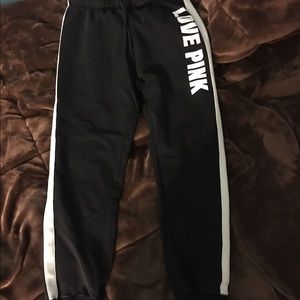Victoria secret joggers