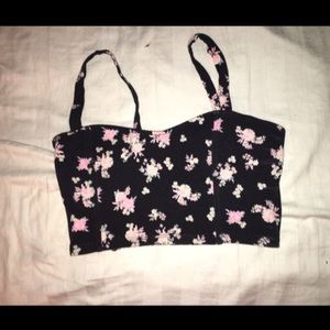 Crop top !!
