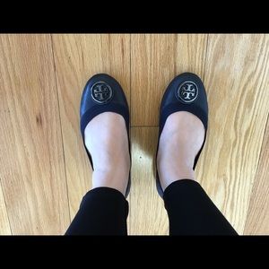 Tory Burch Caroline Flats