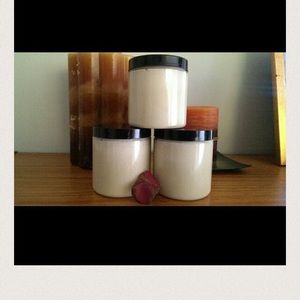 Made to order unscented body butter