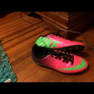 soccer cleats