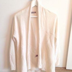 Newman Marcus White Sweater