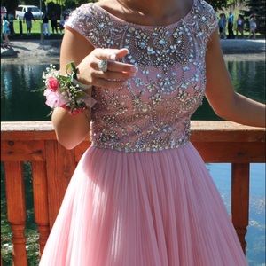 Sherri Hill prom dress