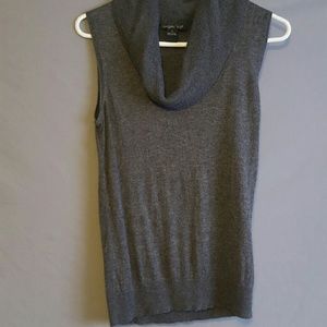 Silk blend shirt
