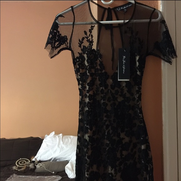 AUTHENTIC maxi Luau for love & Lemons dress !