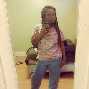 Meet your Posher, Tisha