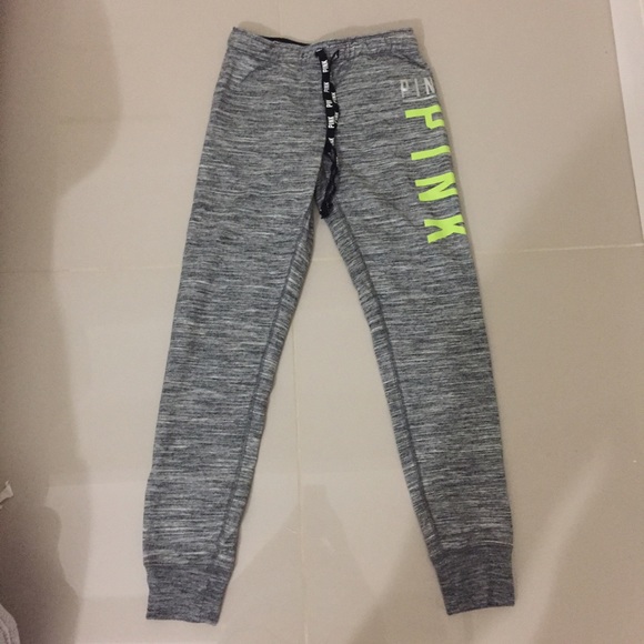 VS Pink sweatpants/leggings