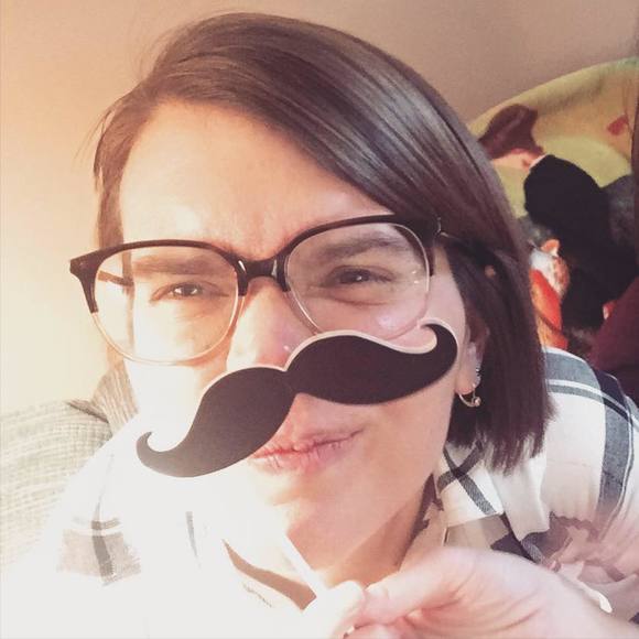 Meet your Posher, Kathryn