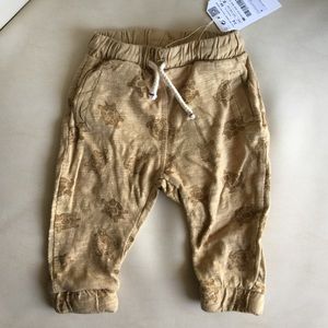Zara. Baby boy. New sweats