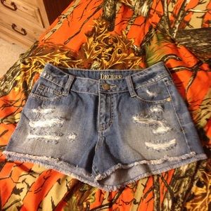 Brand new shorts