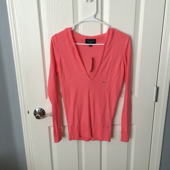 American Eagle Hoodie Sweater