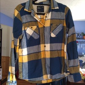American Eagle Outfitters Flannel