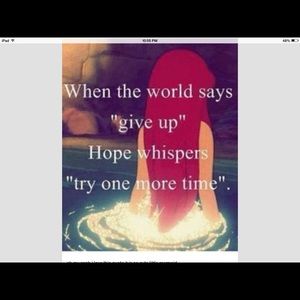 Meet your Posher, Katie