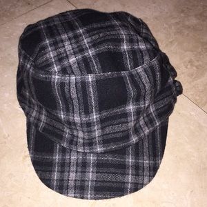 Taxi Plaid Hat