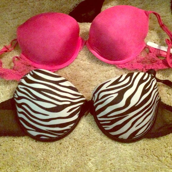 Bras 36B