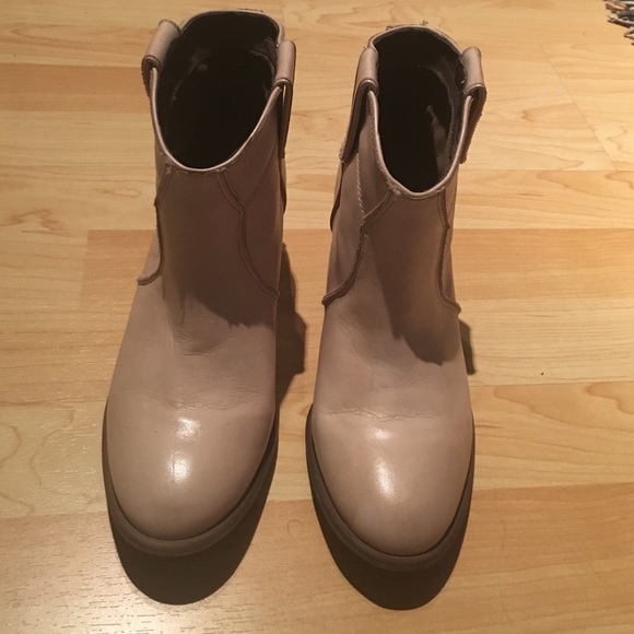 Aldo booties