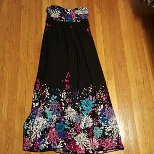 Maxi dress