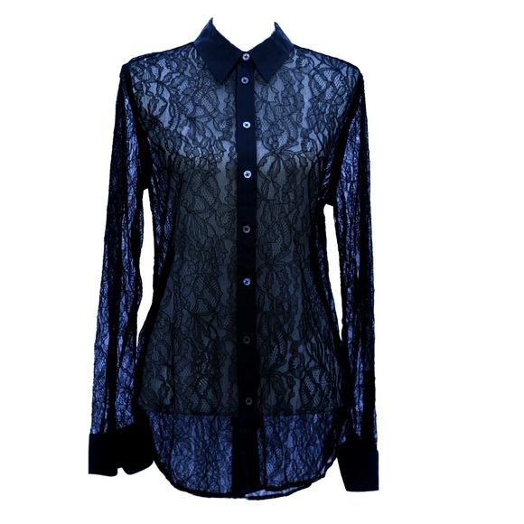 Equipment blouse