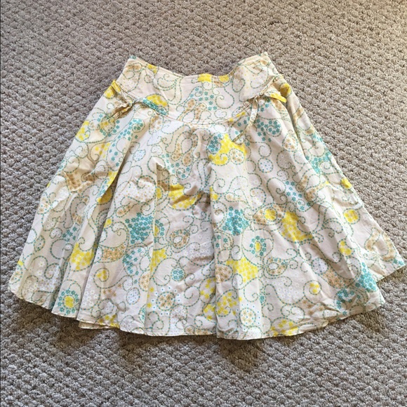 Odille Cotton Skirt