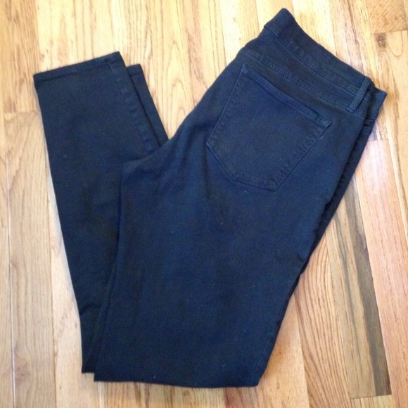 Gap 'legging Jean' in black, size 31