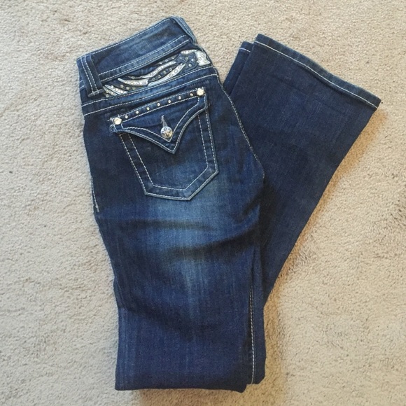 Miss Me Jeans