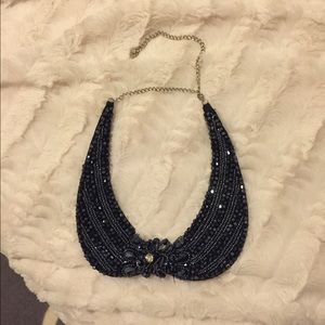 Peter Pan style necklace