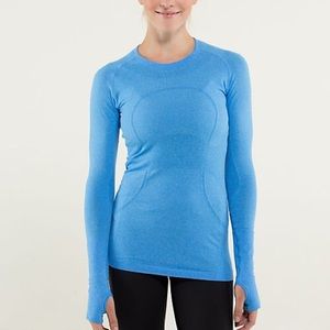 lululemon long sleeve swiftly