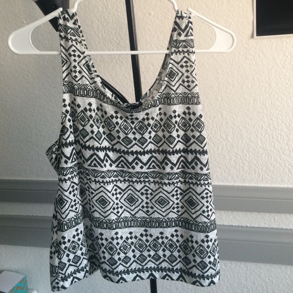 Forever 21 Tops - DONATING ON WED!!!! Tribal Print Tank Top
