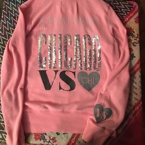 Victoria secret full zip