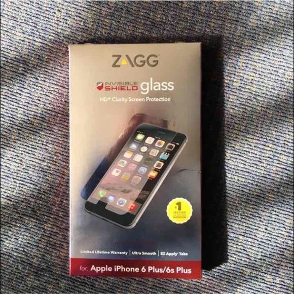 Glass XTR3 Apple iPhone 15 Pro Max Blue Light Screen Protector Zagg invisishield screen protector