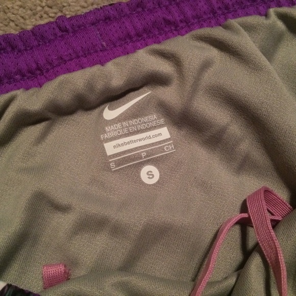 🚫SOLD🚫 Nike Running Shorts - Picture 2 of 3