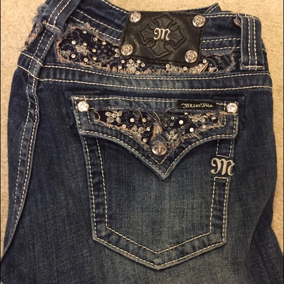 Miss Me Jeans