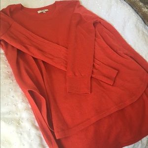 Madewell long sleeve sweater