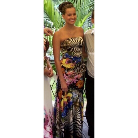 Prom dress - Picture 3 of 3