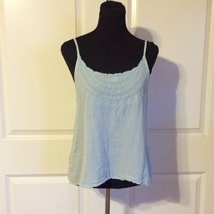 Lightweight summer top