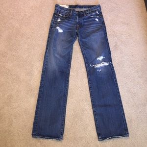 Abercrombie and Fitch men's jeans