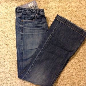 Gap boot cut Jeans