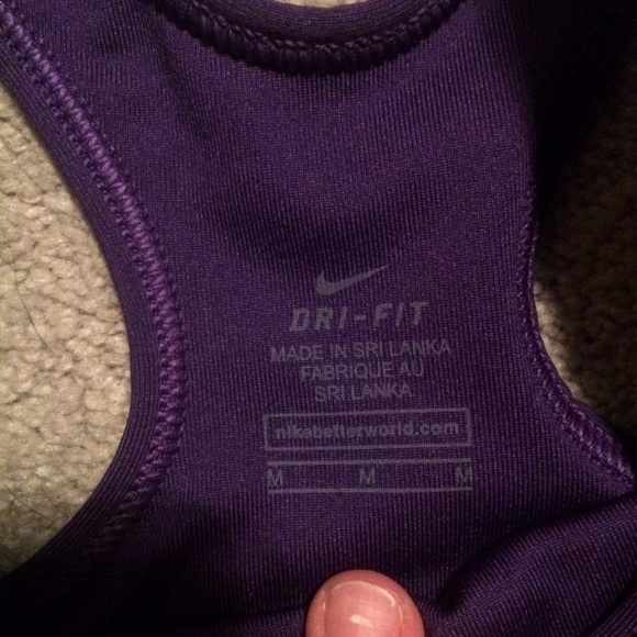 🚫SOLD🚫 Nike Sports Bra - Picture 2 of 2